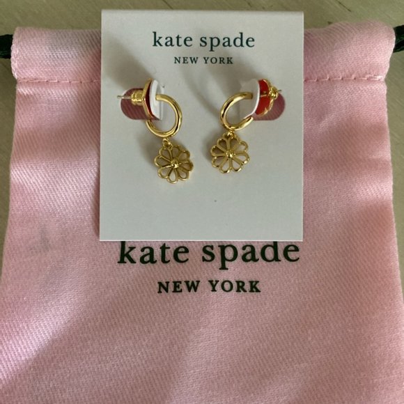 Kate Spade Jewelry - NWT Kate Spade Earrings